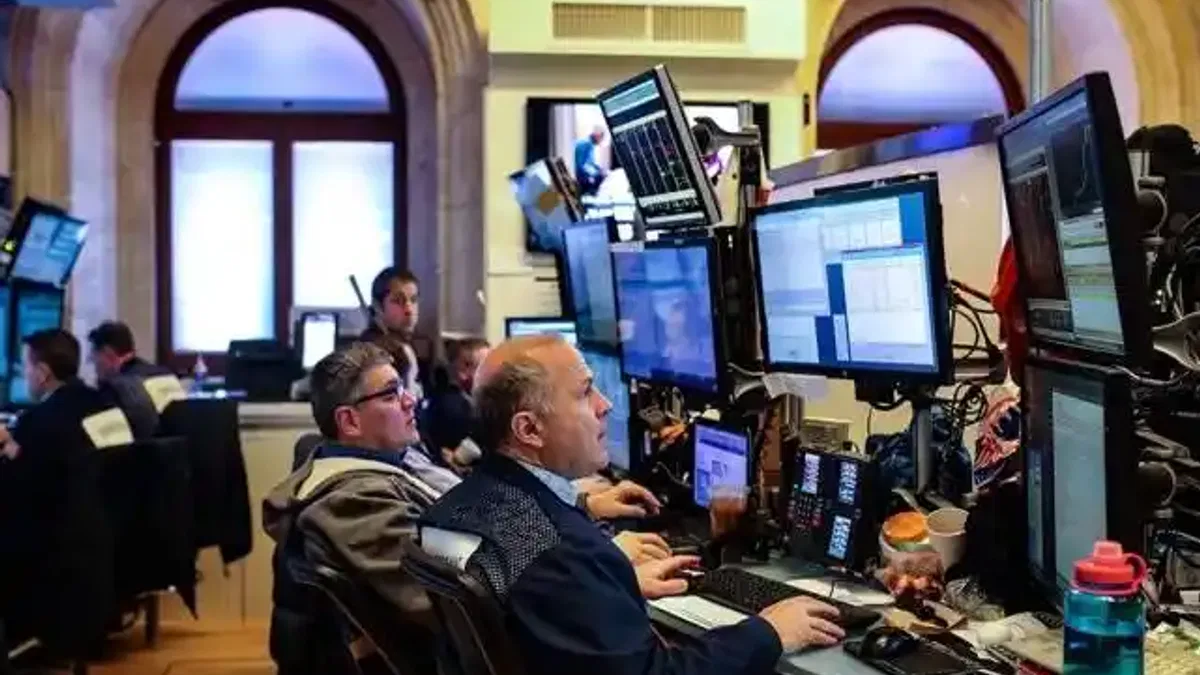 Küresel piyasalar yeni haftaya negatif başladı