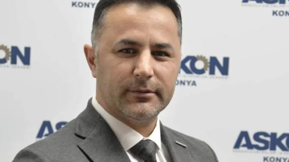 ASKON Konya'dan 'yeşil gelecek' çağrısı