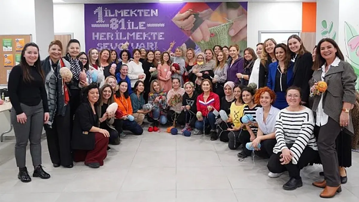 '1 İlmekten 81 İle' projesi tanıtıldı