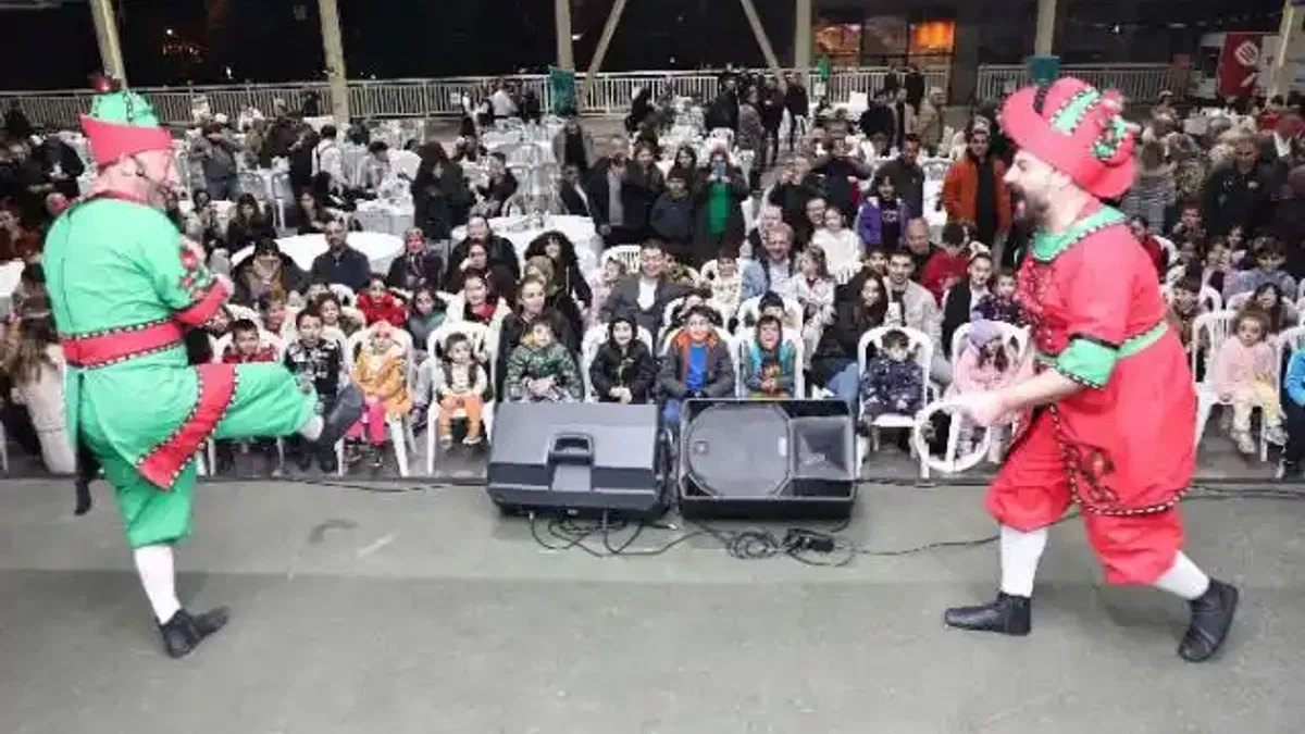 Binlerce Nilüferli iftar sofralarında buluşuyor