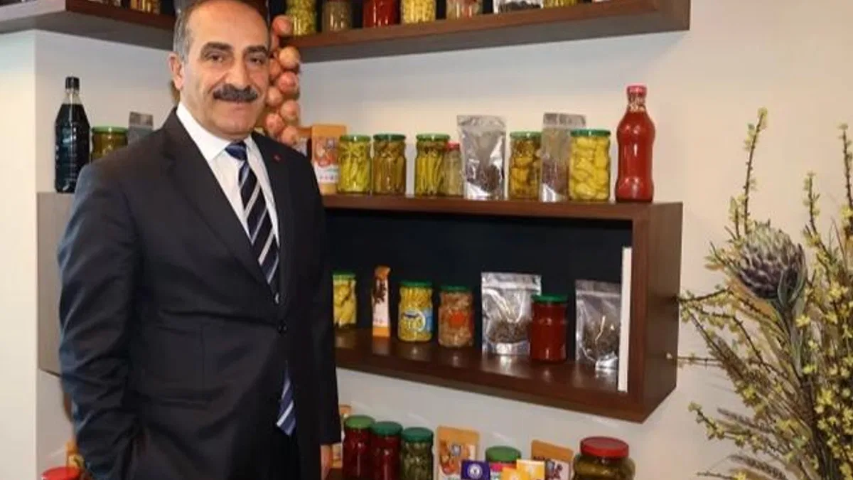 Yaş meyve sebze ihracatında ilk çeyrekte 1 milyar dolar aşıldı