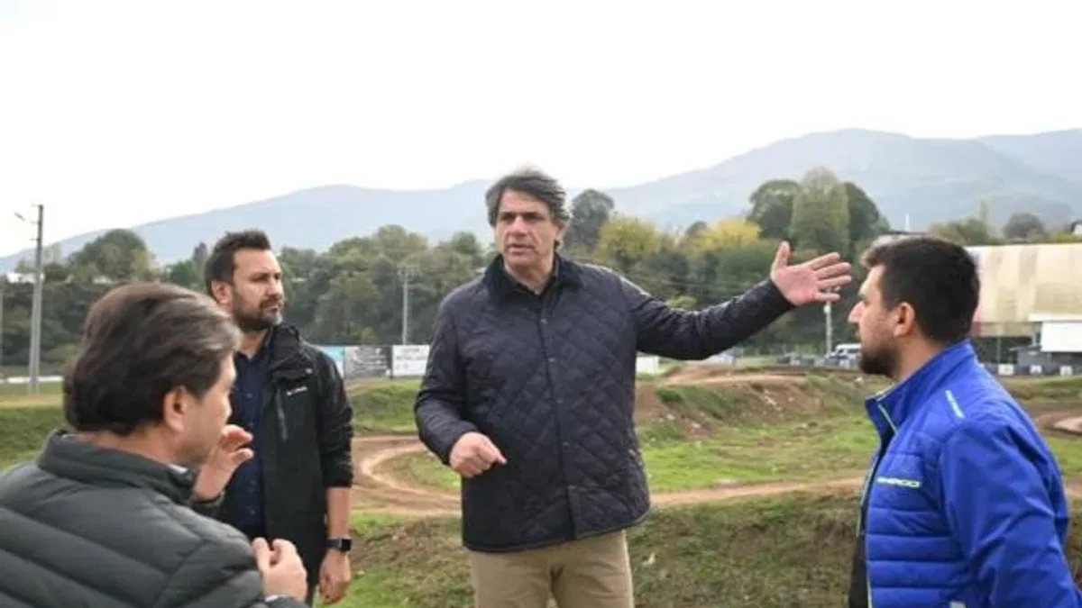 Kartepe Belediyesi Trafik Eğitim Alanı’nda Sona Doğru