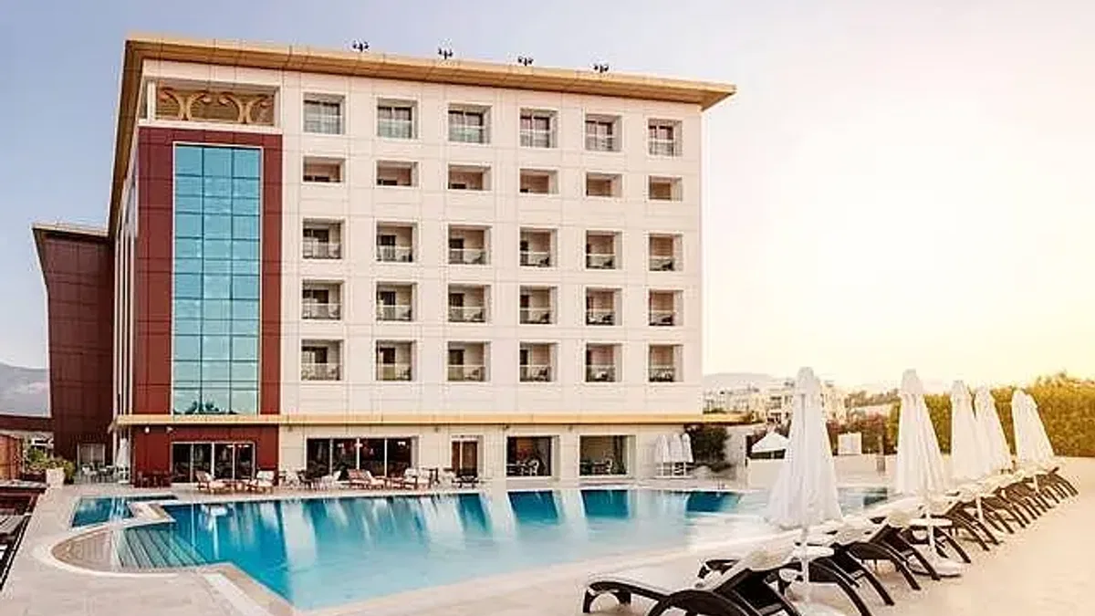 Grand Pasha Kyrenia Hotel & SPA Neler Vaat Eder?