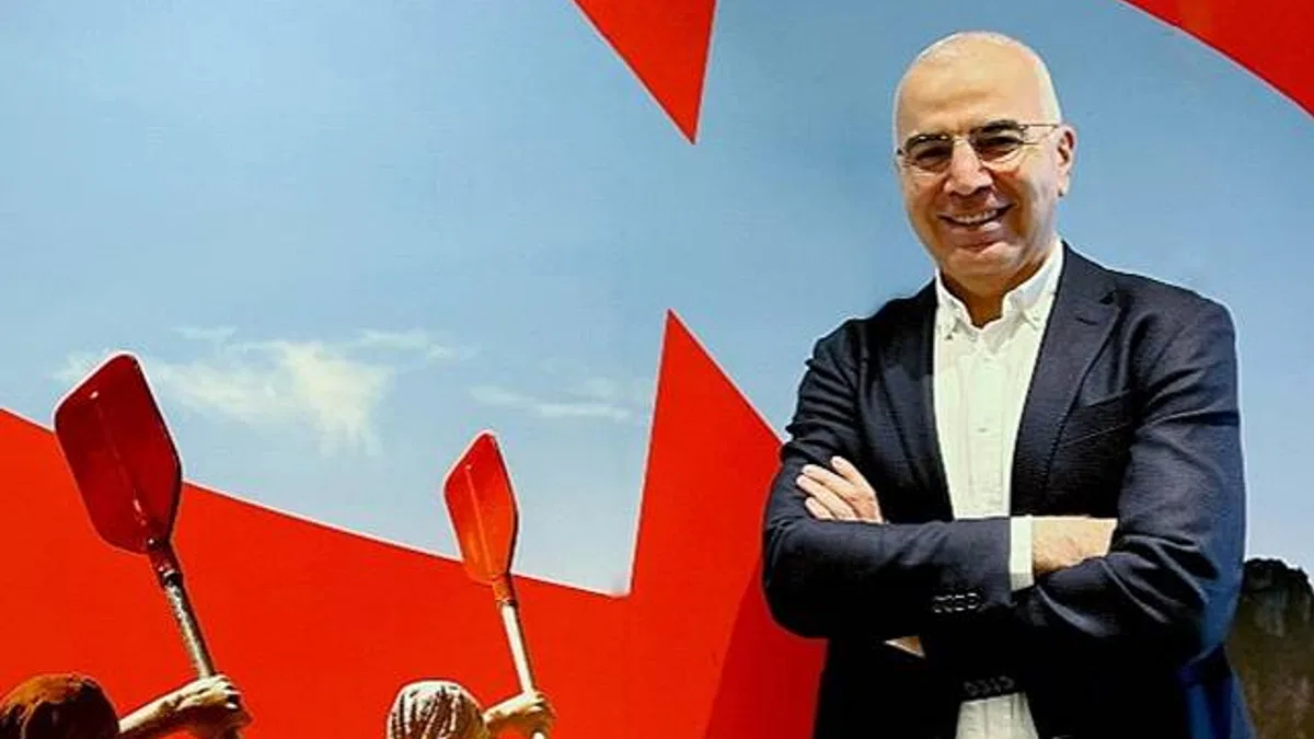 Setur'da üst düzey atama