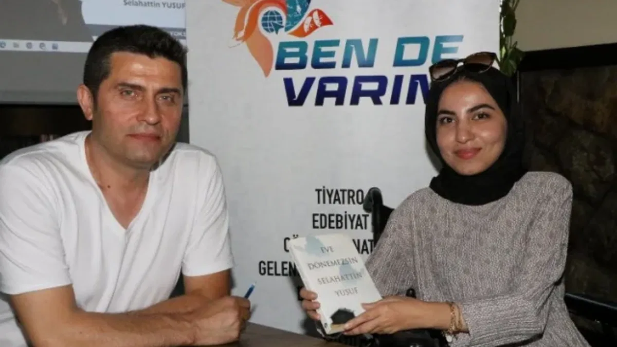 Kocaeli'de yazma serüveni ve dergicilik konuşuldu