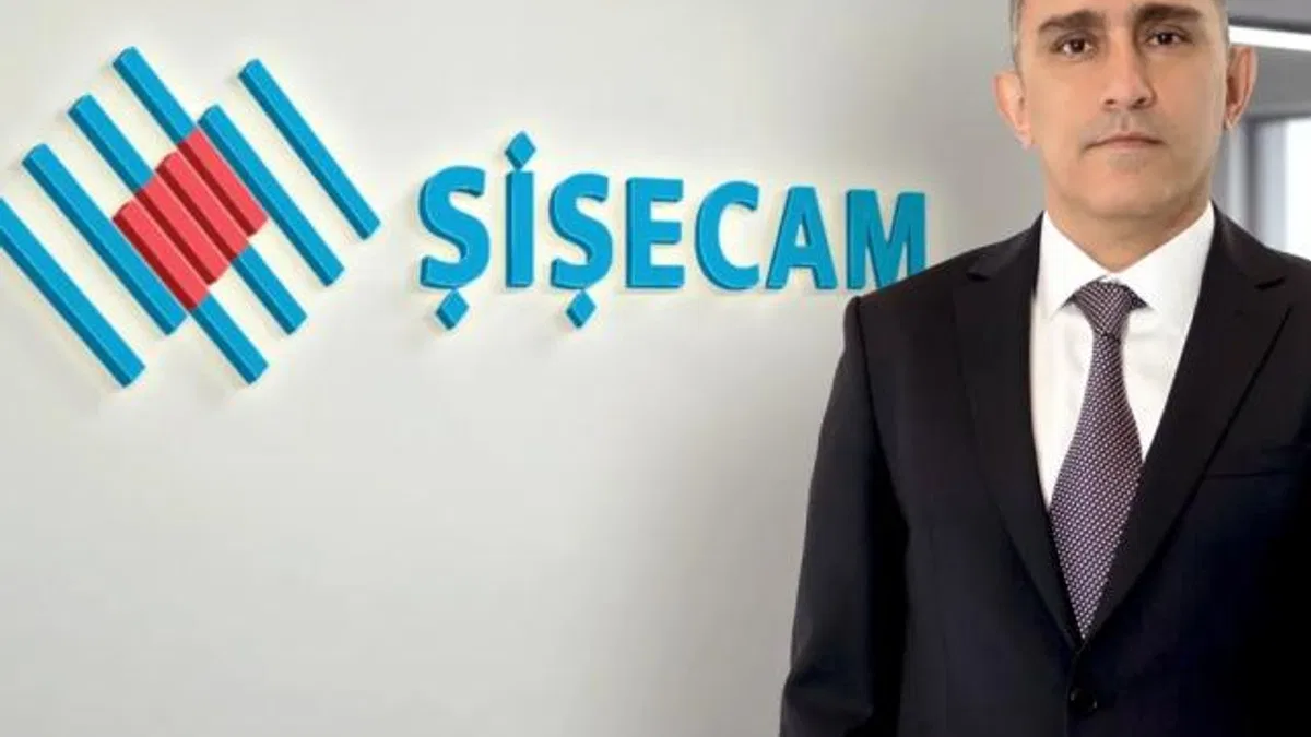 Şişecam’ın Net Satışları Yılın İlk 9 Ayında 162 Milyar TL Seviyesinde Gerçekleşti