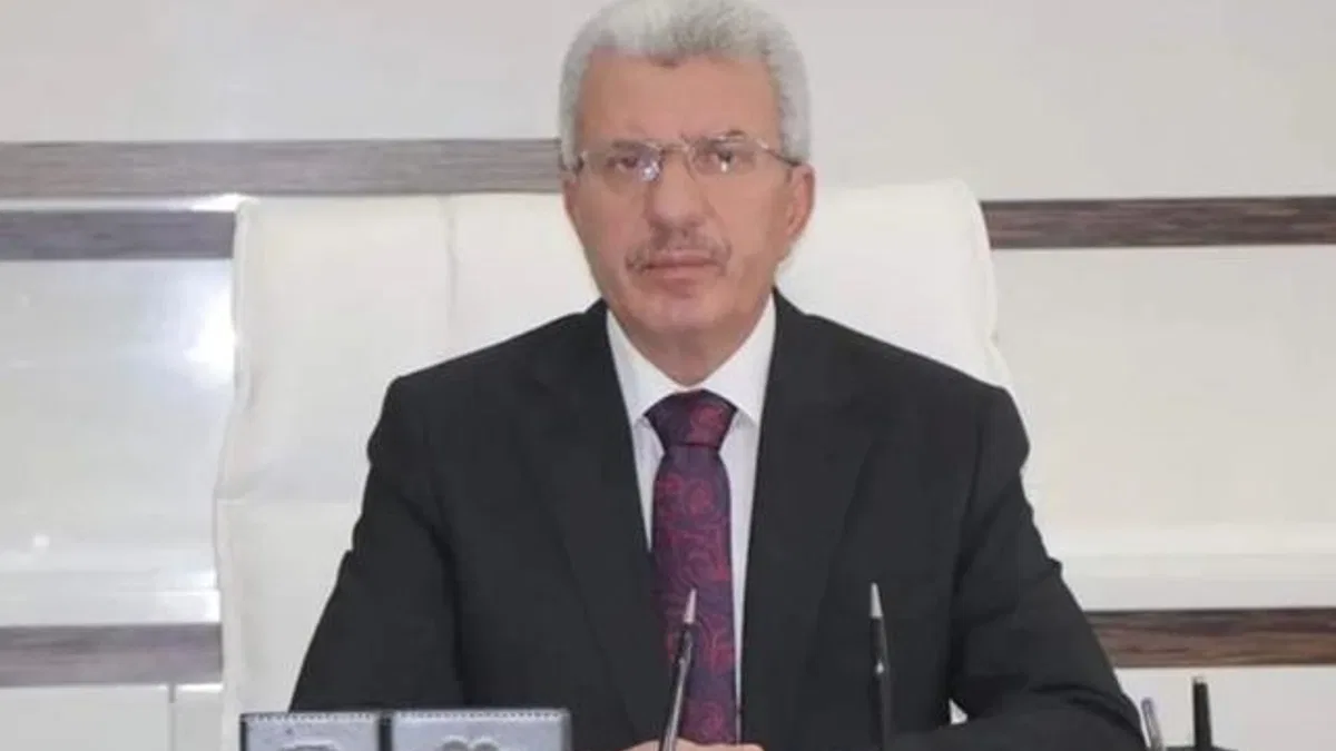 Başkan Tartar'dan kritik çağrı: "İçme suyu için nüfus 25 bin olmalı"