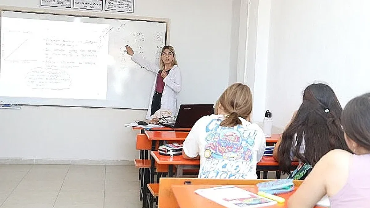 Eğitimde Öncü Belediye “Burhaniye Belediyesi"