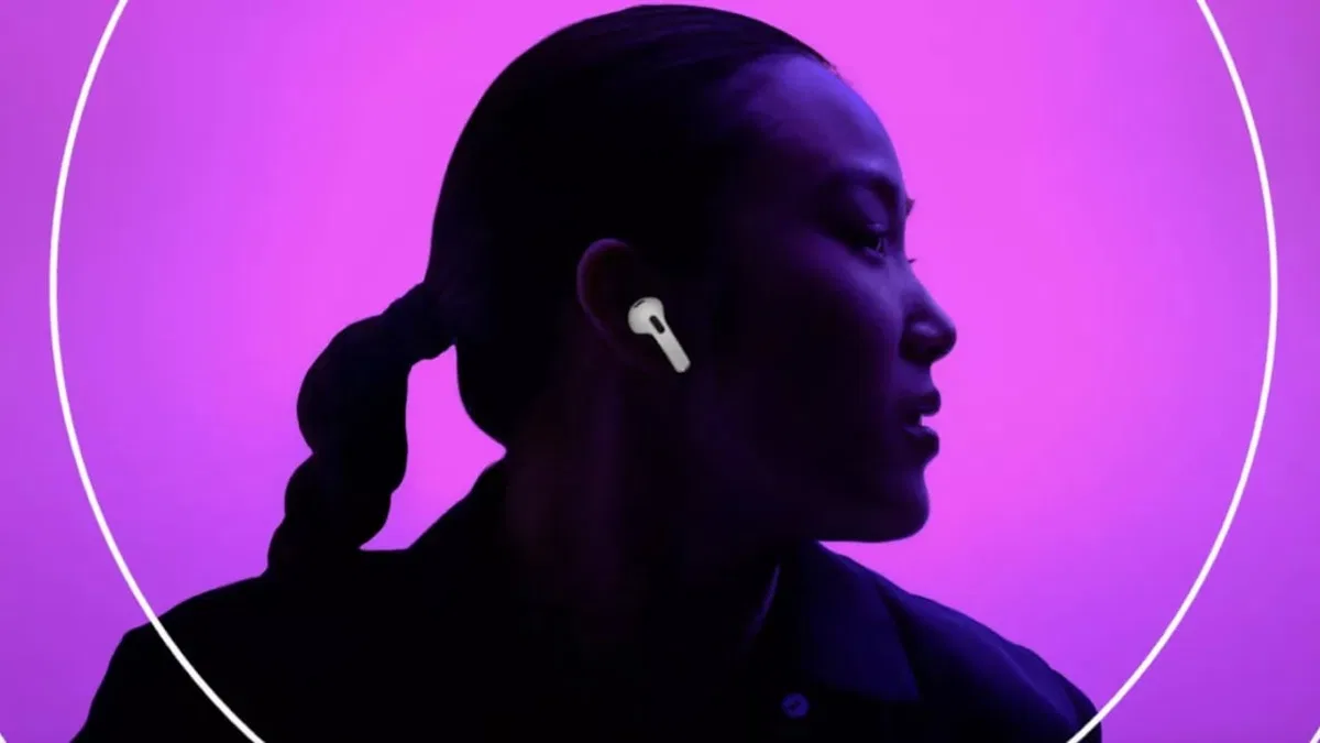 Apple AirPods, İşitme Sağlığı Özellikleri Kazanabilir