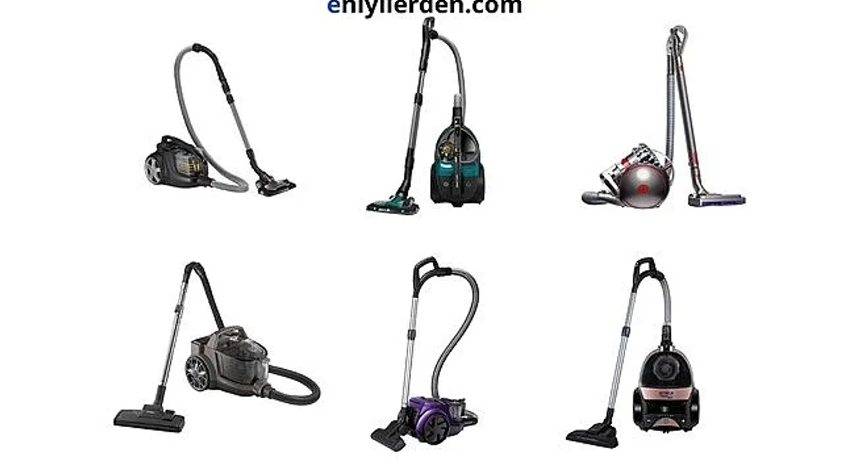 En İyilerden: En İyi Elektrikli Süpürgeler – Sessiz, Güçlü ve Akıllı Temizlik Deneyimi