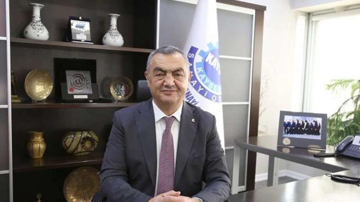 KAYSO ihracat rakamlarını değerlendirdi