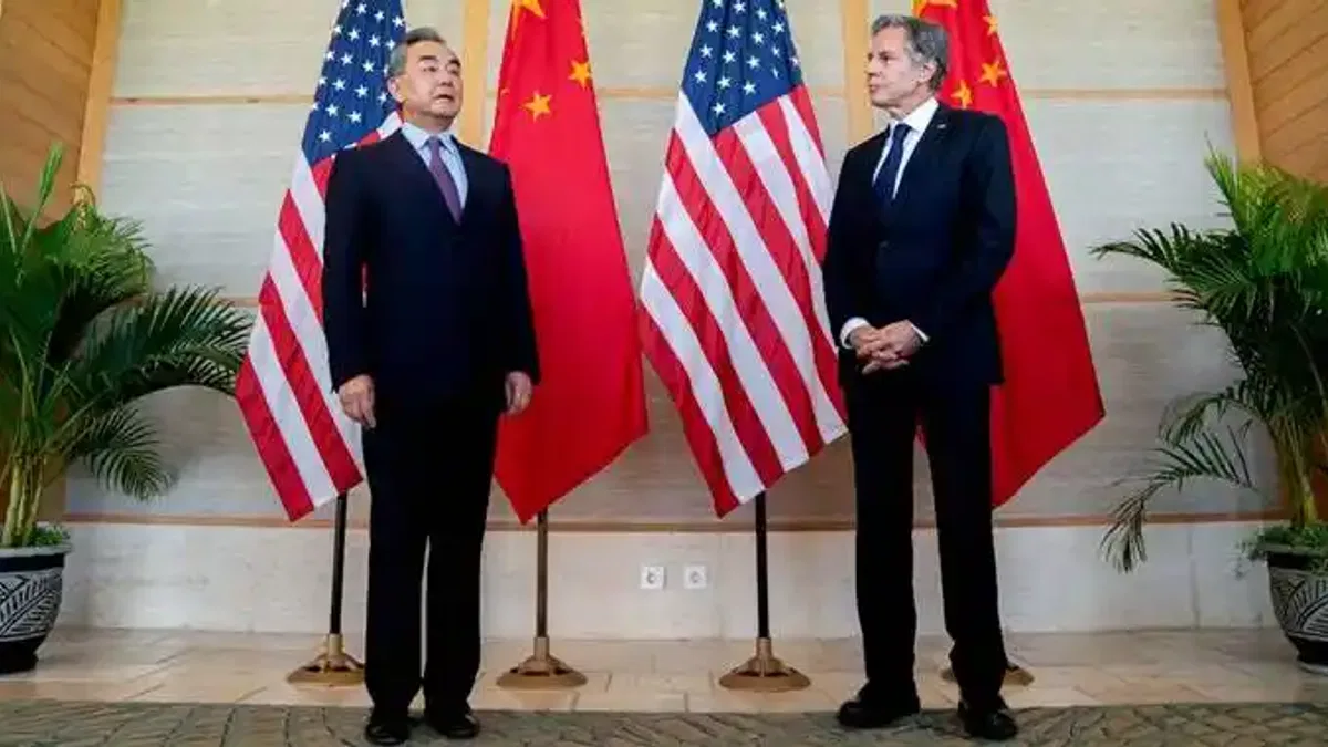 Balloon Incident Highlights Fragile State of U.S.-China Relationship