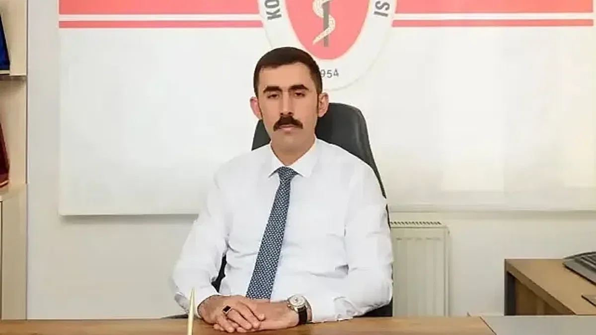 Mesut Koçak, Konya Veteriner Hekimleri Odası Başkanlığına yeniden adaylığını açıkladı