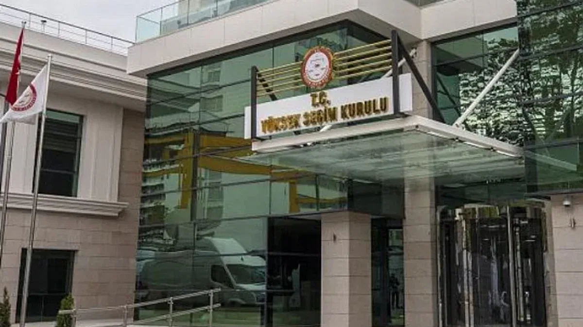Propaganda döneminin usul ve esasları Resmi Gazete'de