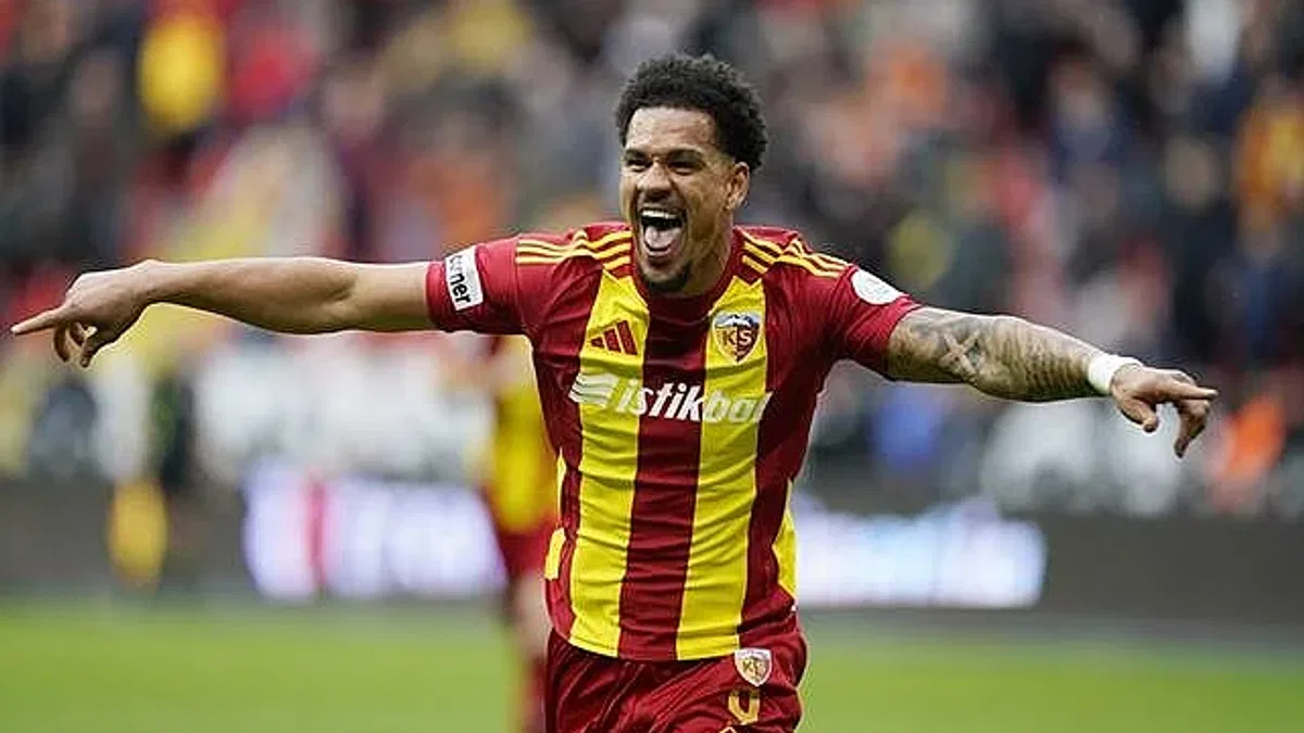 Zecorner Kayserispor 1-0 Mısırlı.com.tr Fatih Karagümrük (Maç Sonucu)