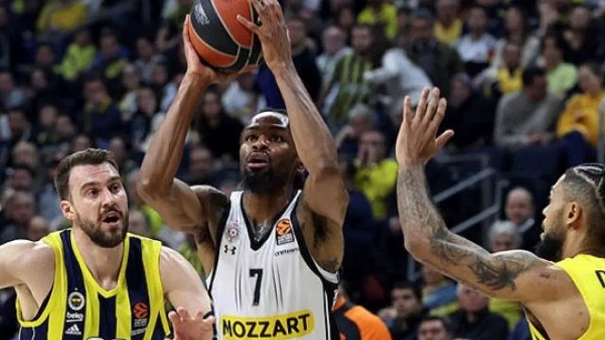 Fenerbahçe Beko 91-76 Partizan (Maç Sonucu)