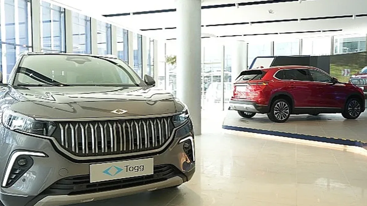 Togg, peş peşe üç deneyim merkezi daha açtı