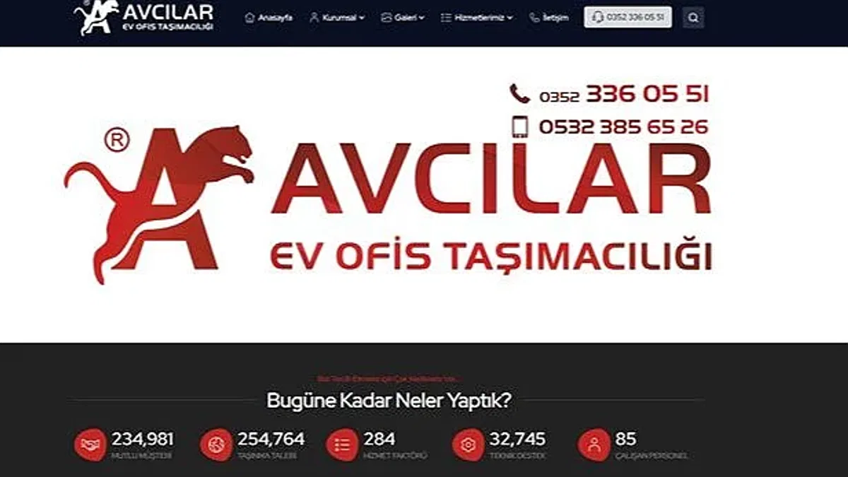 Kayseri Ev Taşıma Hizmetleri ile Güvenli Taşınmanın Adresi