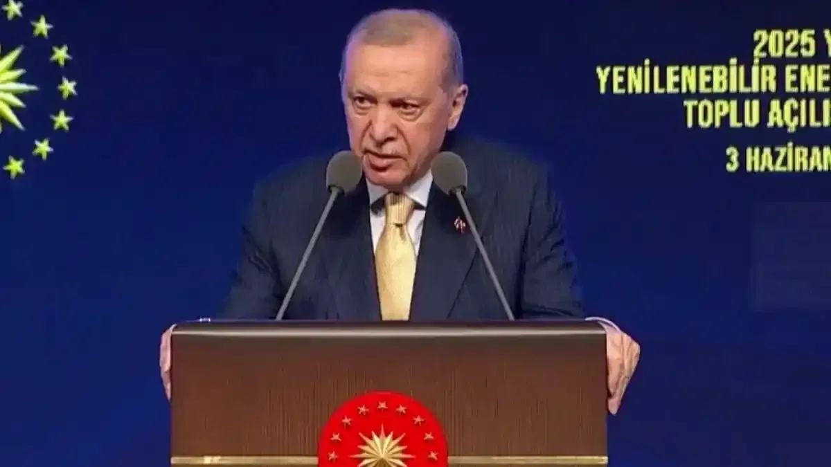 'Türkiye enerjide yeni stratejileriyle güçleniyor'
