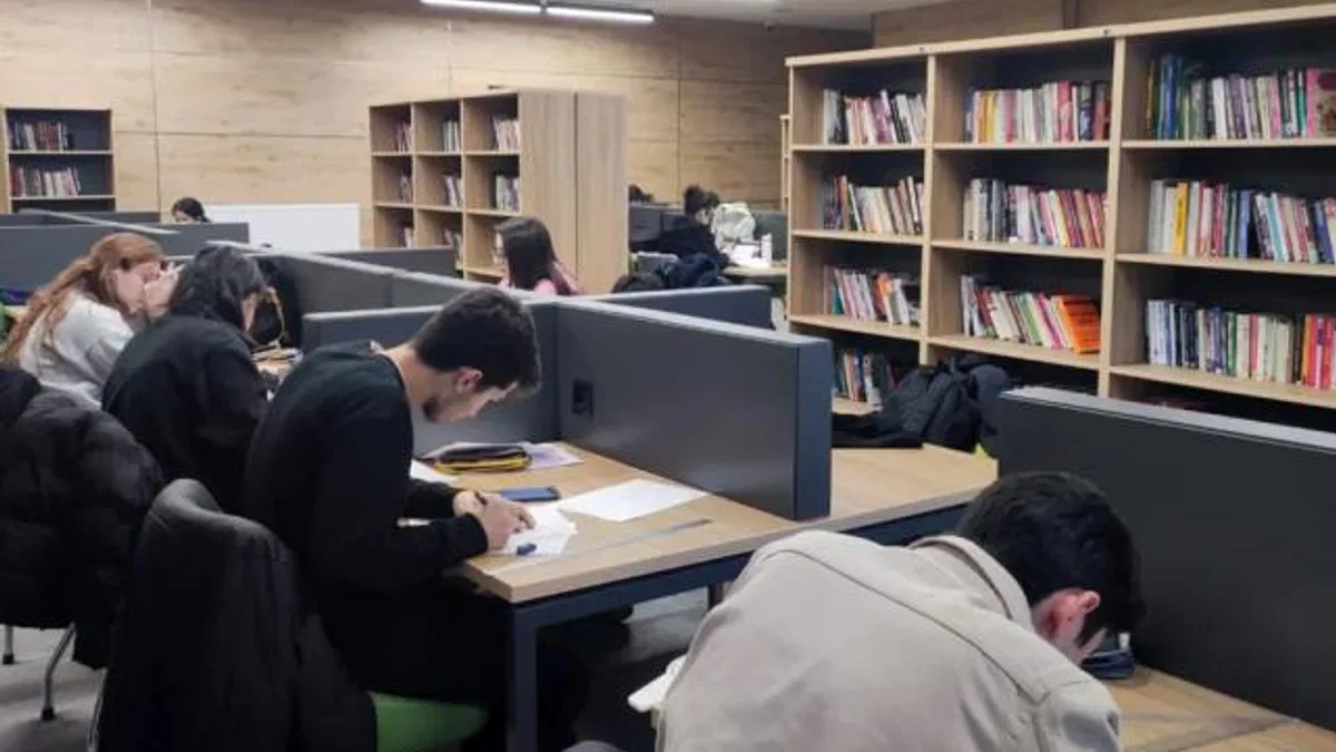 Çankaya Belediyesi’nden Kütüphaneler İçin Yeni Düzenleme