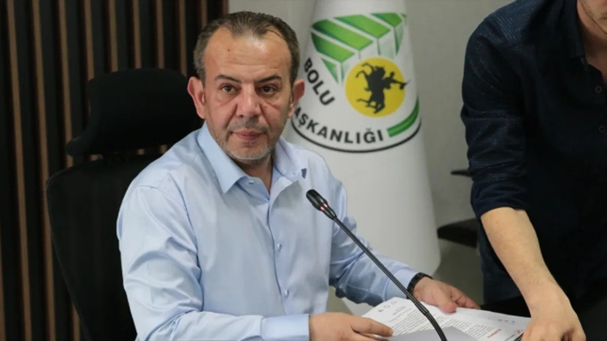 CHP, Bolu Belediye Başkanı Özcan'ı kesin ihraç talebiyle disipline sevk etti