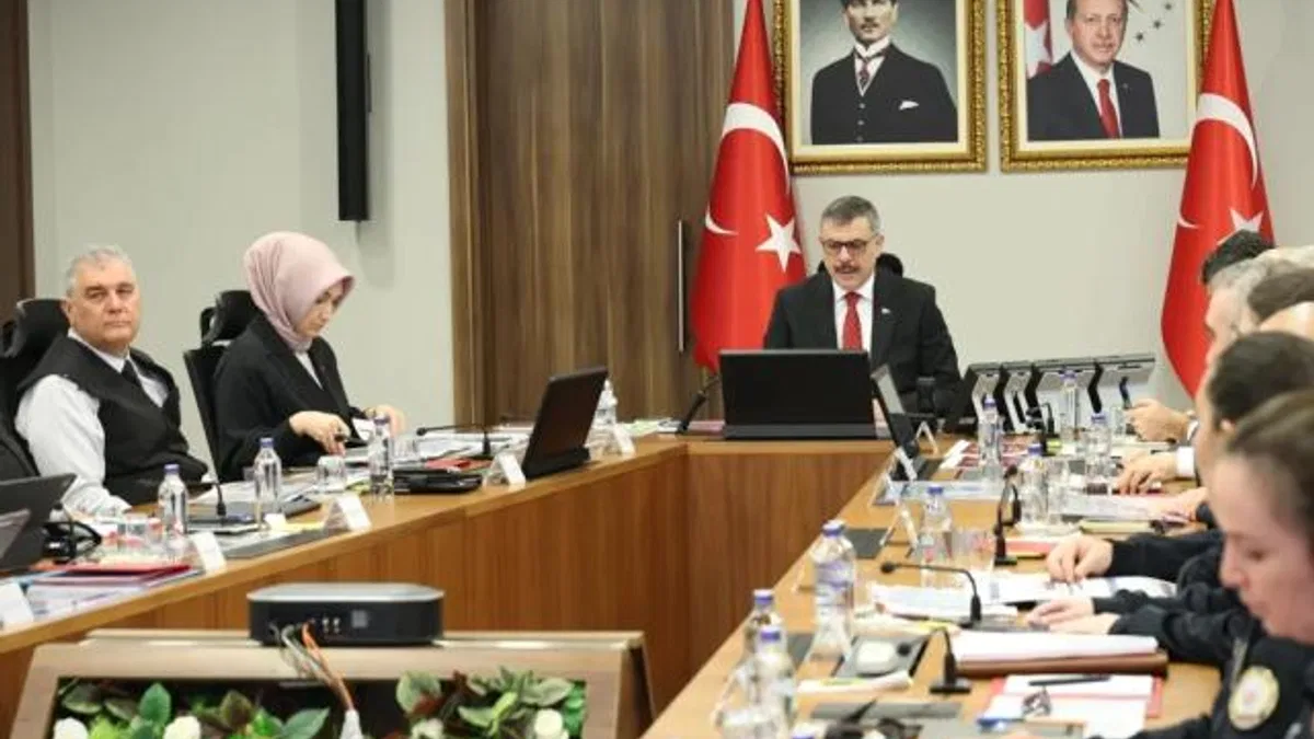 İçişleri Bakanı Çiftçi’den yeni atamalara tebrik