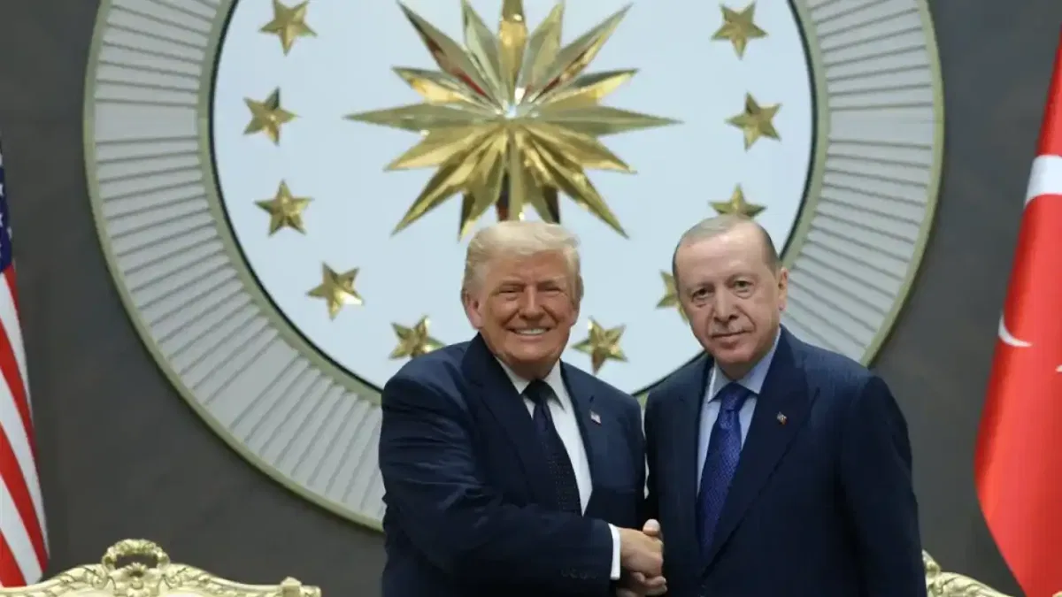 ABD Başkanı Trump, Ankara’da