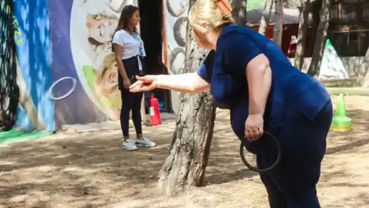 Gaziantep'te obezite kampı ile sağlıklı yaşam