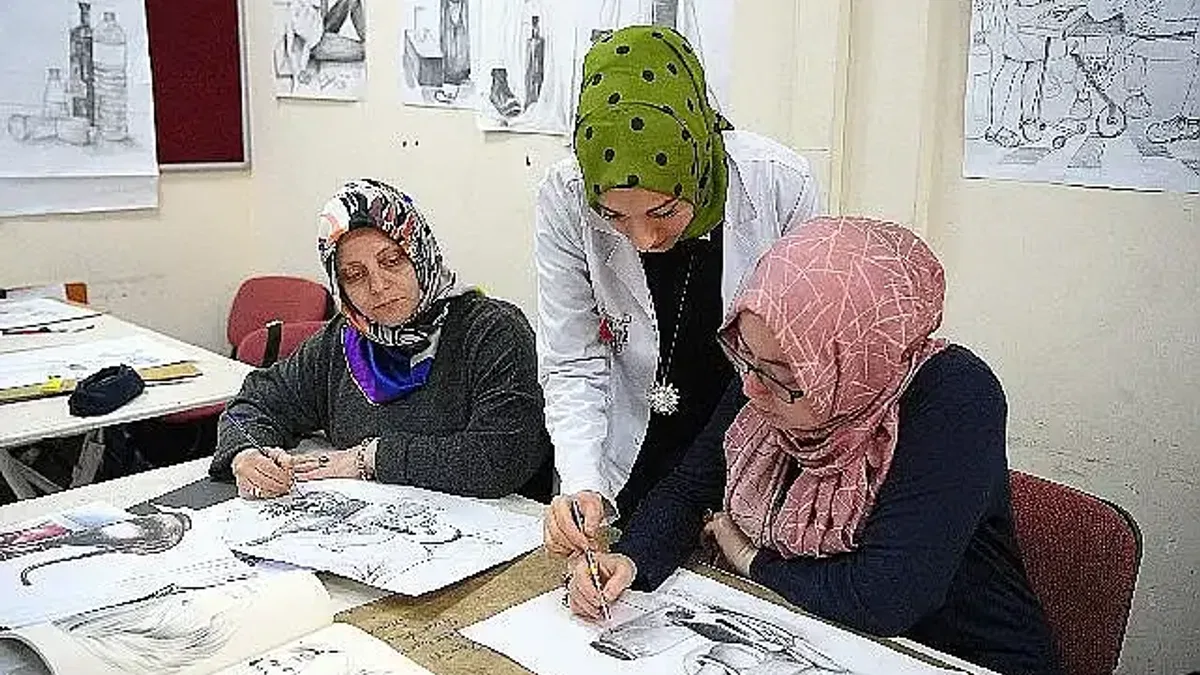 OSMEK'ten Üniversite Sıralarına