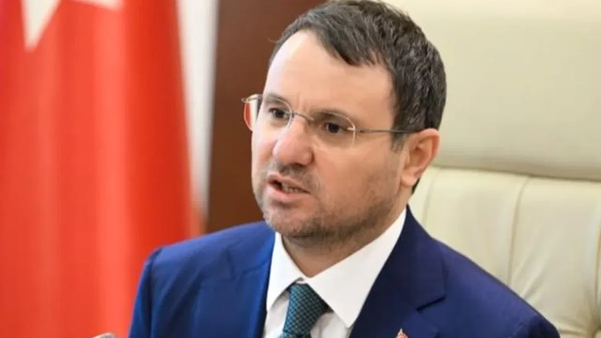 Akın Gürlek: Alo Adalet Hattı kuruyoruz