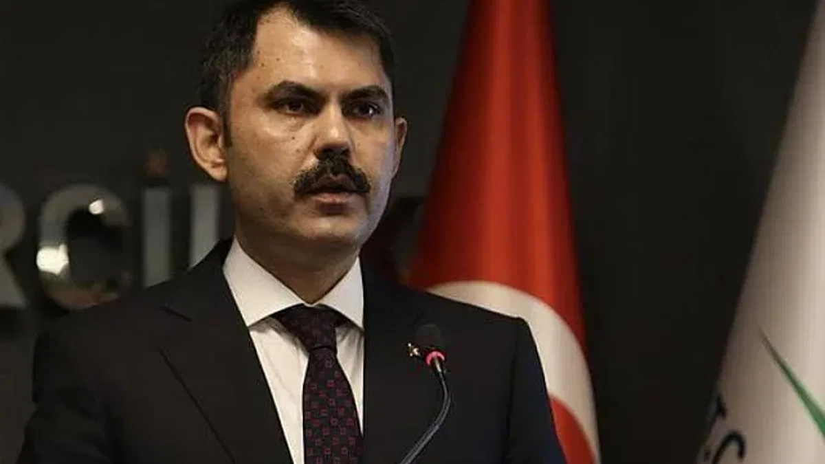 Bakan Kurm 'çok yakında' diyerek duyurdu
