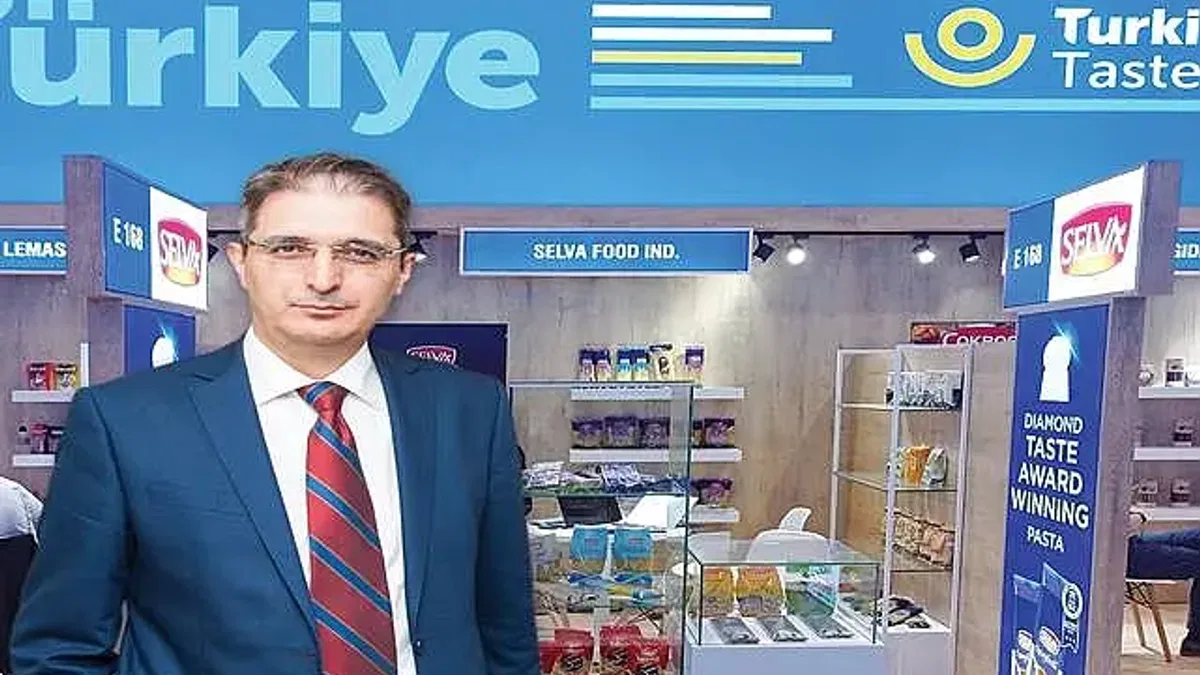 Selva Gıda, Dünyanın En Büyük Gıda Fuarı SIAL Paris'te