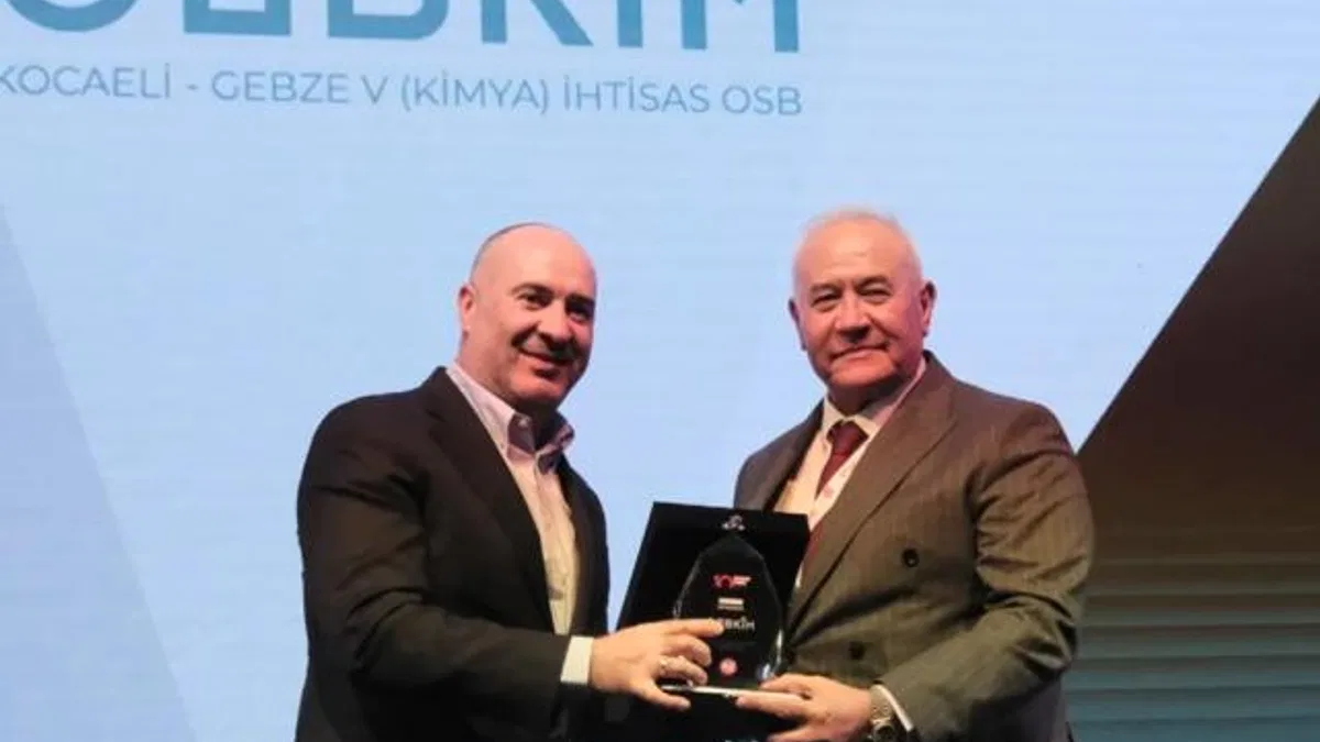 GEBKİM OSB, 10. Private Label Zirvesi’nde Yerini Aldı