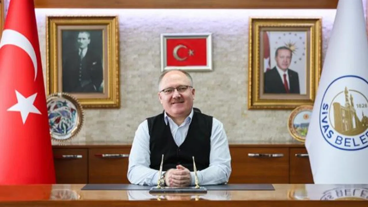 Başkan Bilgin’den Berat Kandili mesajı