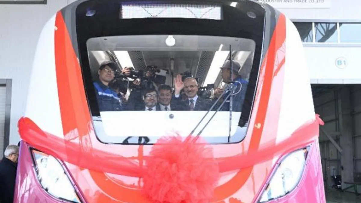 Arnavutköy-Havalimanı metro hattı yarın açılıyor
