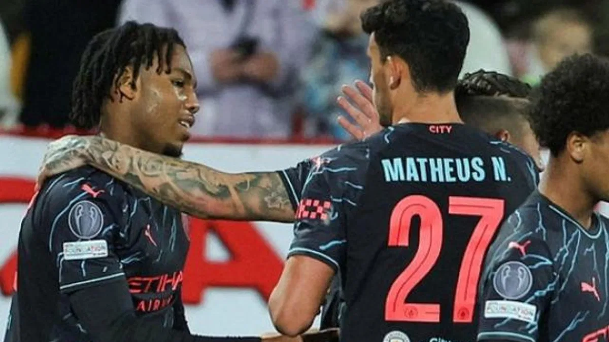 Kızılyıldız 1-3 Manchester City (Maç Sonucu)
