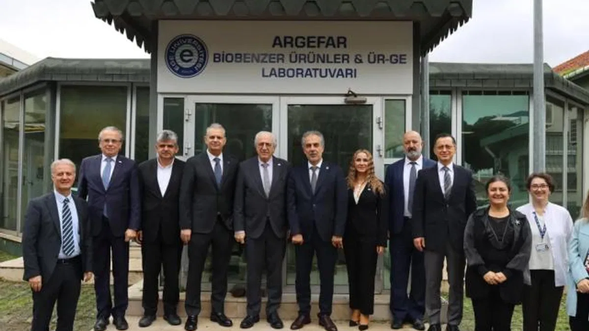 Ege İhracatçısına Teknoloji Takviyesi