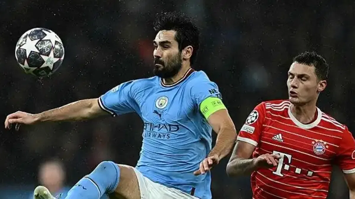 İlkay Gündoğan'ın menajerinden Barcelona açıklaması!