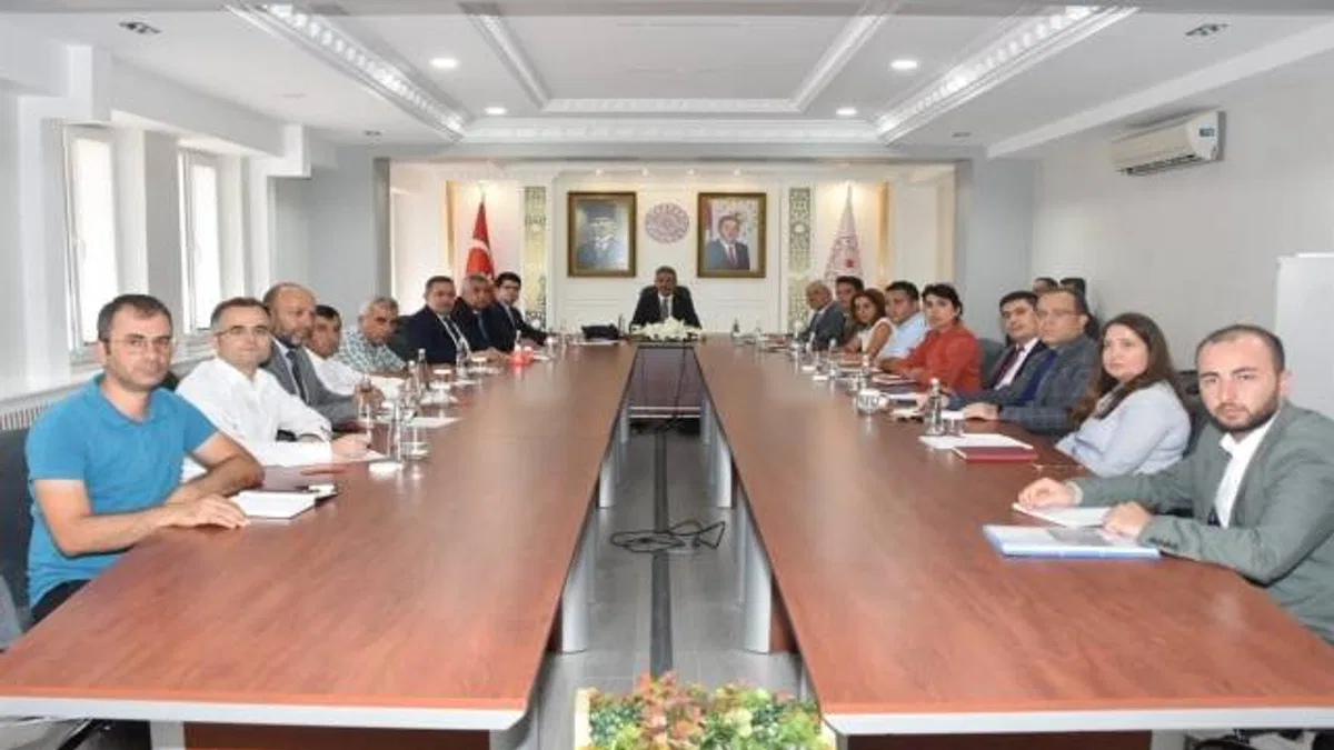 Karaman'dan kısa kısa