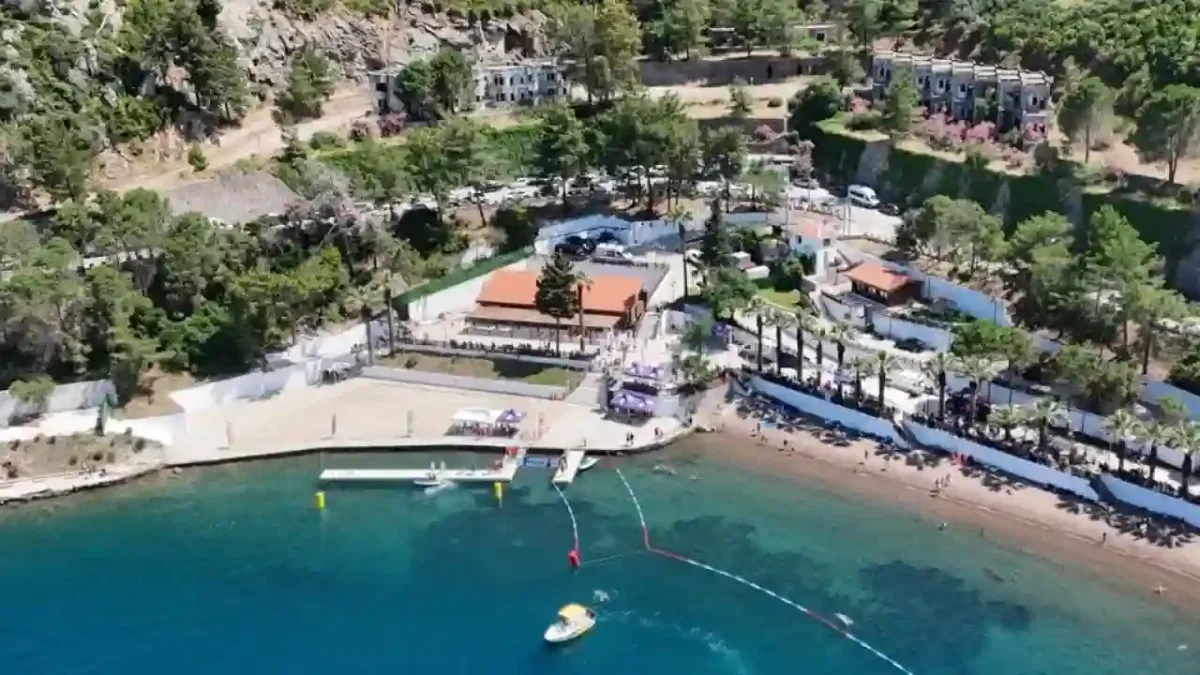 Muğla'da Kabotaj Bayramı'nda spor ve eğitime yeni nefes