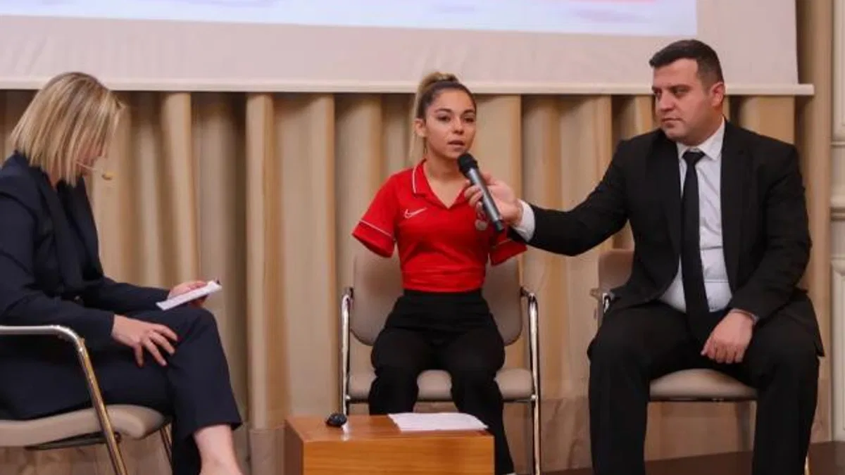 Gaziantep'ten Türkiye’de ilk niteliğinde engelli kadın ve kız çocuklarına yönelik proje