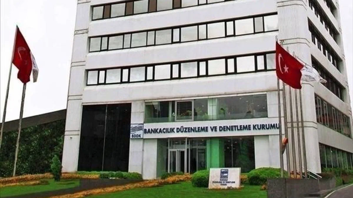 BDDK'dan Faizsiz Bankacılık İlke ve Standartlarına Uyuma İlişkin Tebliğde değişiklik