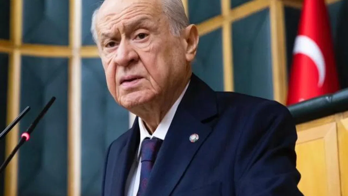 Bahçeli'den PKK'ya 4 Mayıs çağrısı
