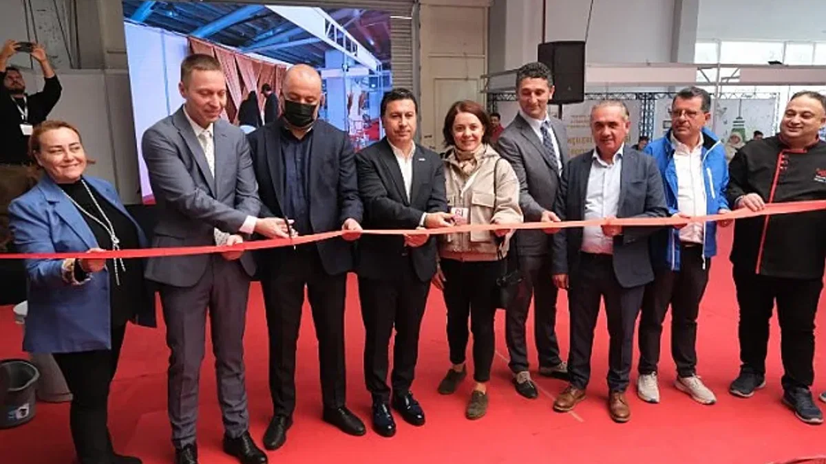 Turizm tedarikçileri Bodrum'da buluştu