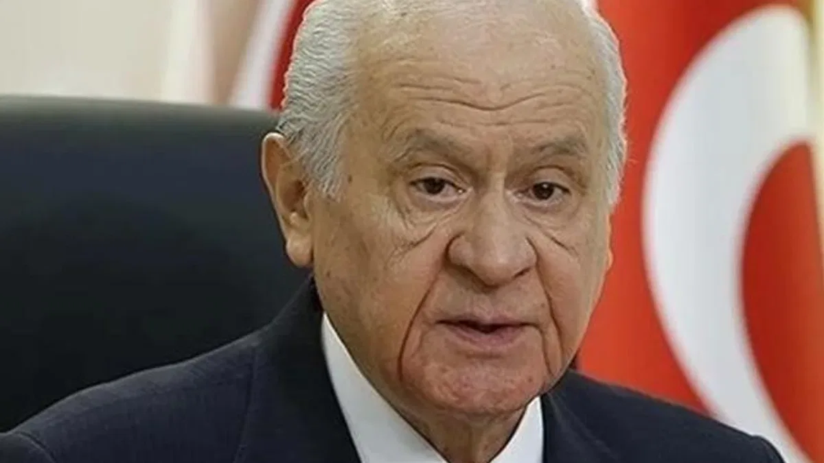 Bahçeli: İsrail, kiralık katil, barış düşmanı!