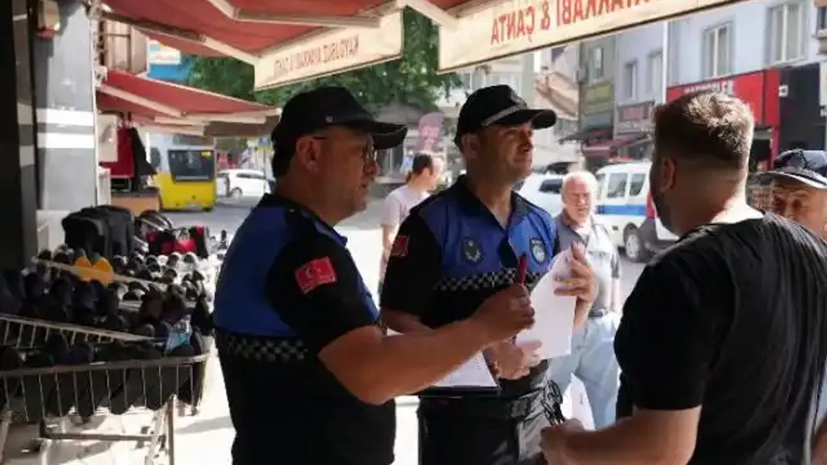Gürsu esnafına mektuplu sağduyu çağrısı