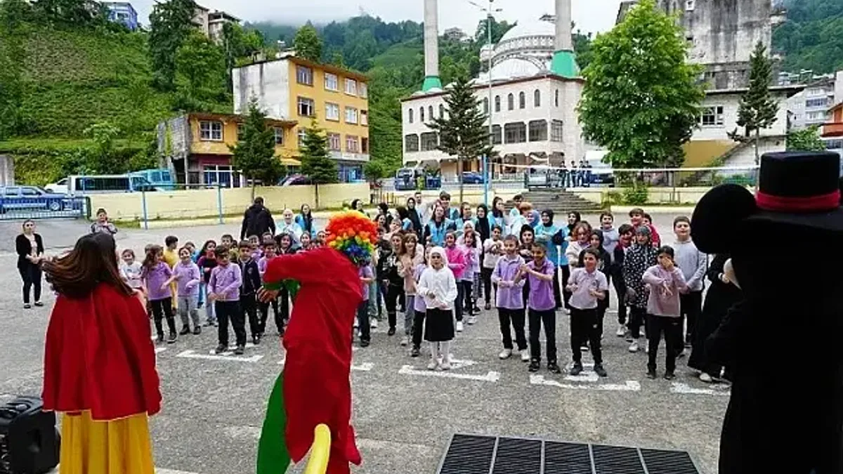 RİBEGEM'den kırsala yönelik etkinliklere devam