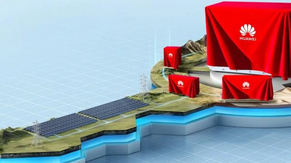 Huawei Fusionsolar 9.0 ile daha fazla enerji üretimi