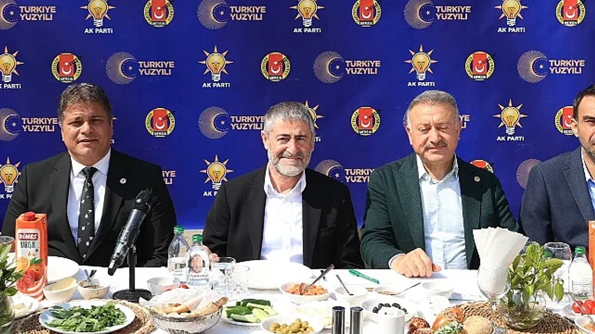 Bakan Nebati'den İstanbullulara 'güvenli yuva' müjdesi