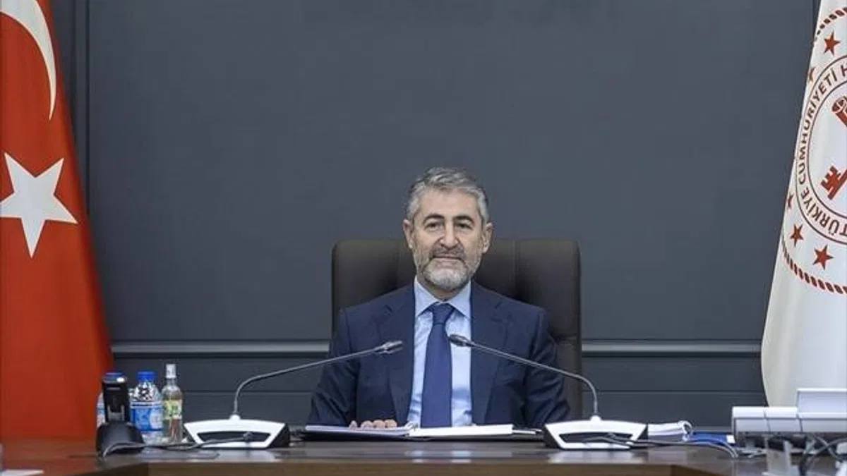 Bakan Nebati: Devreye aldığımız uygulamalarla Cumhuriyet tarihimizin rekorlarını kırıyoruz